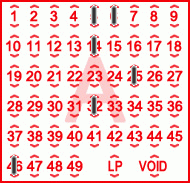 Game ticket