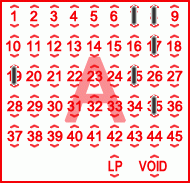 Game ticket