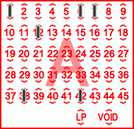 Game ticket