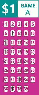 Game ticket