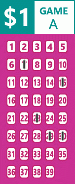 Game ticket