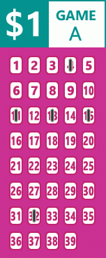 Game ticket