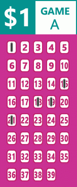 Game ticket