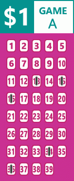Game ticket