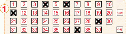Game ticket