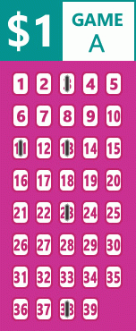 Game ticket