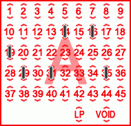 Game ticket