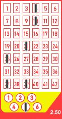 Game ticket