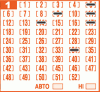 Game ticket