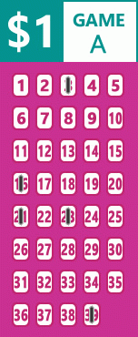 Game ticket