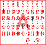 Game ticket