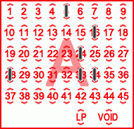 Game ticket