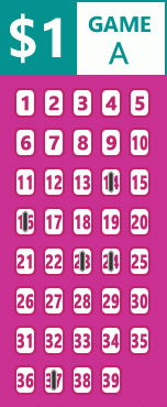 Game ticket