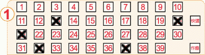 Game ticket