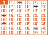 Game ticket