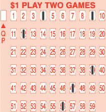 Game ticket