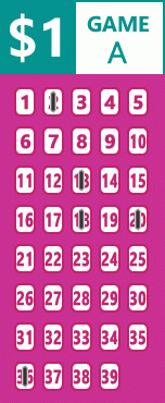 Game ticket