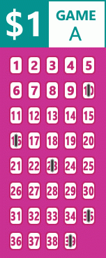 Game ticket