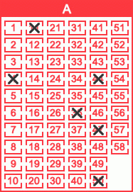 Game ticket
