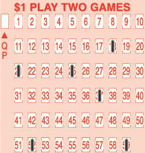 Game ticket