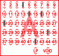 Game ticket