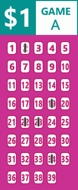 Game ticket
