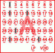 Game ticket