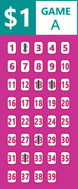 Game ticket