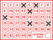Game ticket