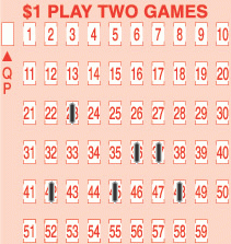 Game ticket