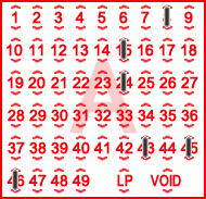 Game ticket