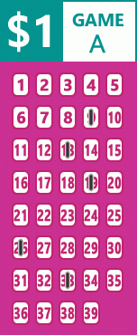 Game ticket