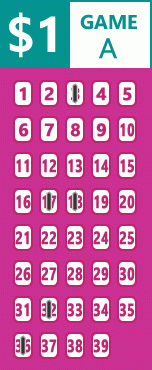 Game ticket