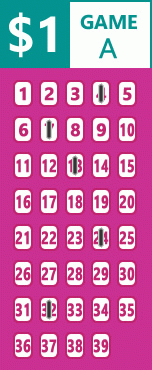 Game ticket