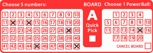 Game ticket