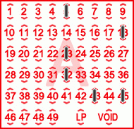 Game ticket