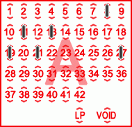 Game ticket