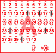 Game ticket