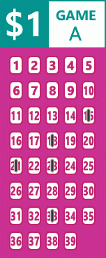 Game ticket