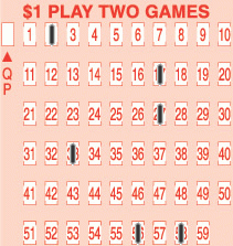 Game ticket