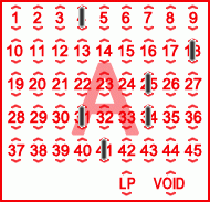Game ticket