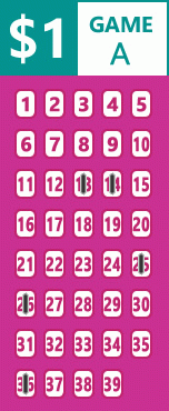 Game ticket