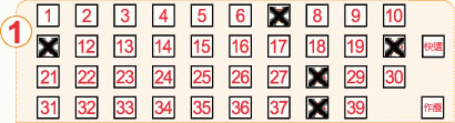 Game ticket
