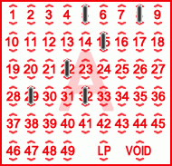 Game ticket