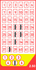 Game ticket