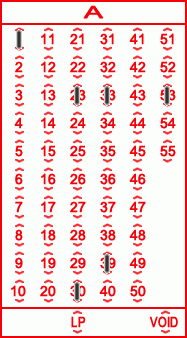 Game ticket