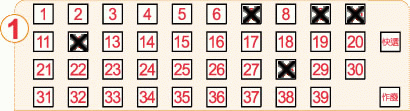 Game ticket