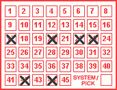 Game ticket