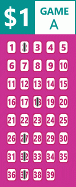 Game ticket