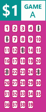 Game ticket
